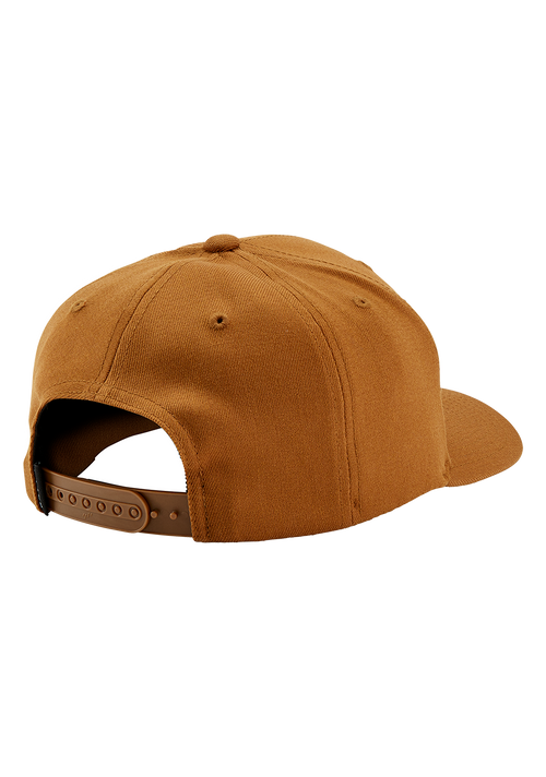 Cappello snapback Deep Down - Marrone / nero