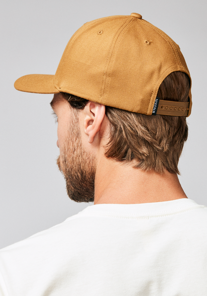 Cappello snapback Deep Down - Marrone / nero View 7