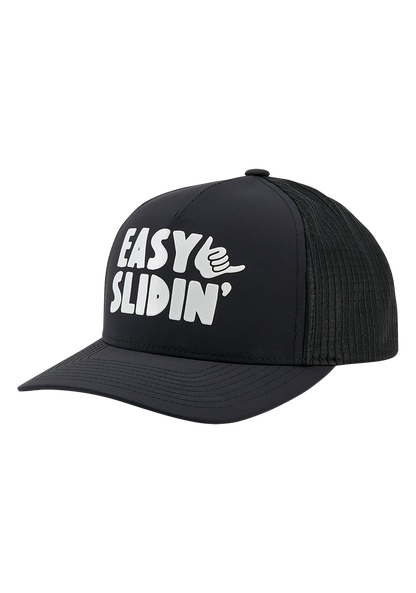 Cappello trucker Slidin - Nero View 1