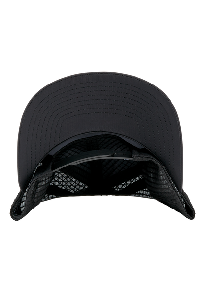 Cappello trucker Slidin - Nero View 4