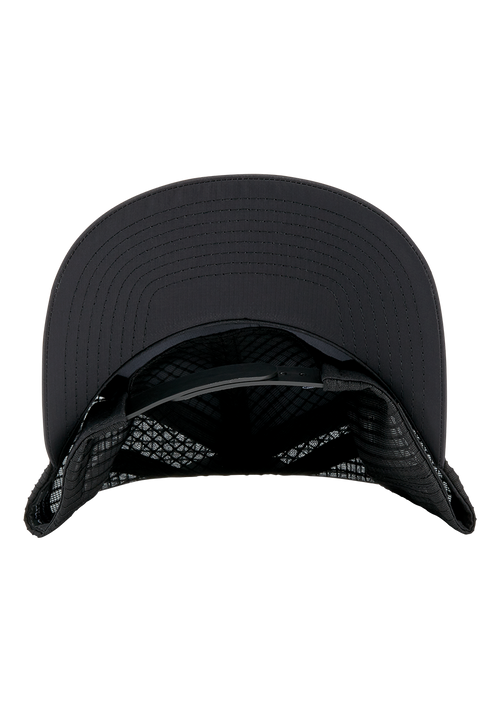 Cappello trucker Slidin - Nero