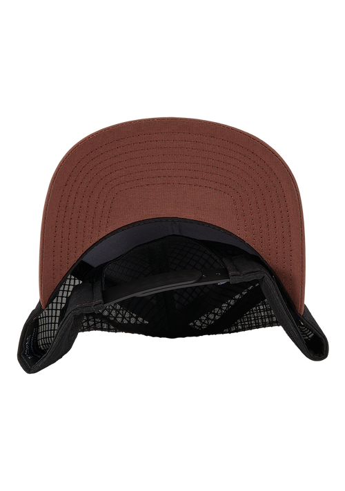 Cappello trucker Slidin - Marrone