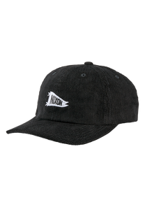 Cappello strapback Harvey - Nero View 1