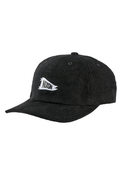 Cappello strapback Harvey - Nero