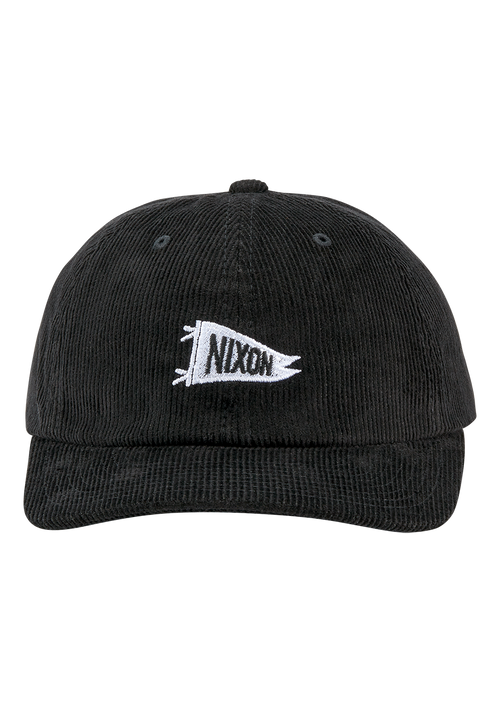 Cappello strapback Harvey - Nero