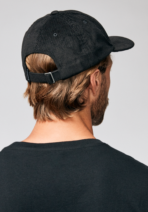 Cappello strapback Harvey - Nero