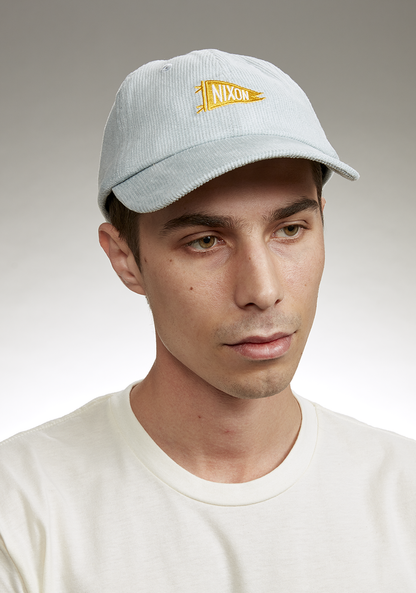 Cappello strapback Harvey - Seafoam View 5