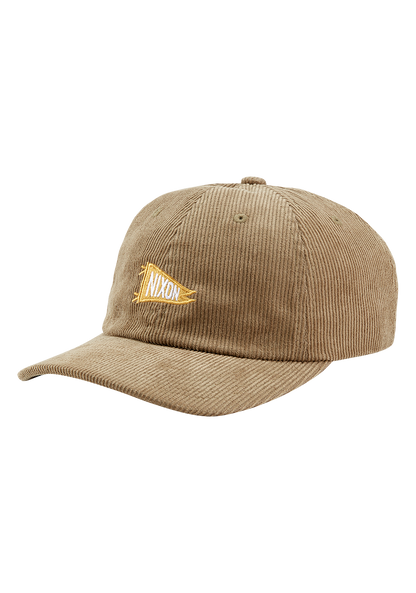 Cappello strapback Harvey - Oliva View 1