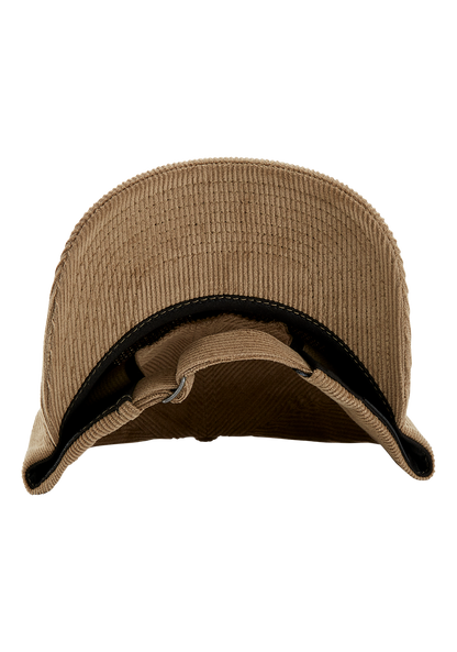 Cappello strapback Harvey - Oliva View 4