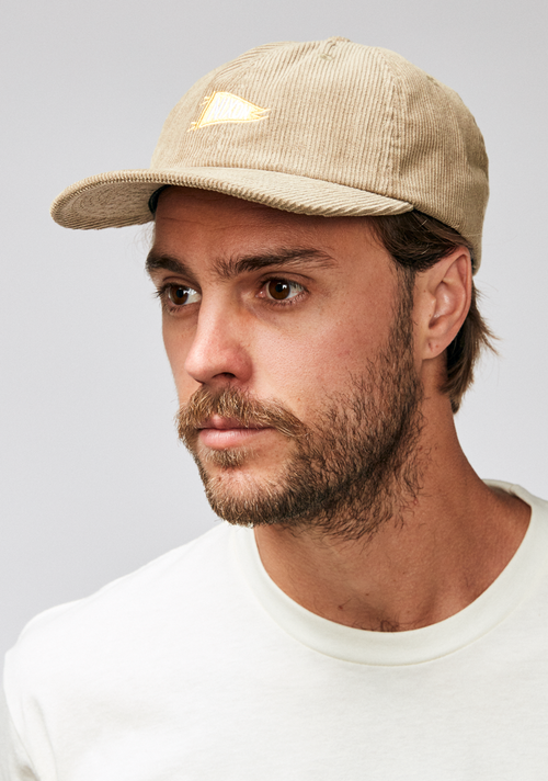 Cappello strapback Harvey - Oliva