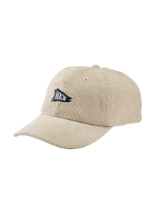 Harvey Strapback - Unbleached View 1