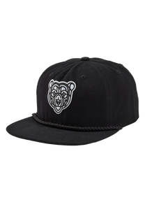 Cappello strapback Rangel - Nero View 1