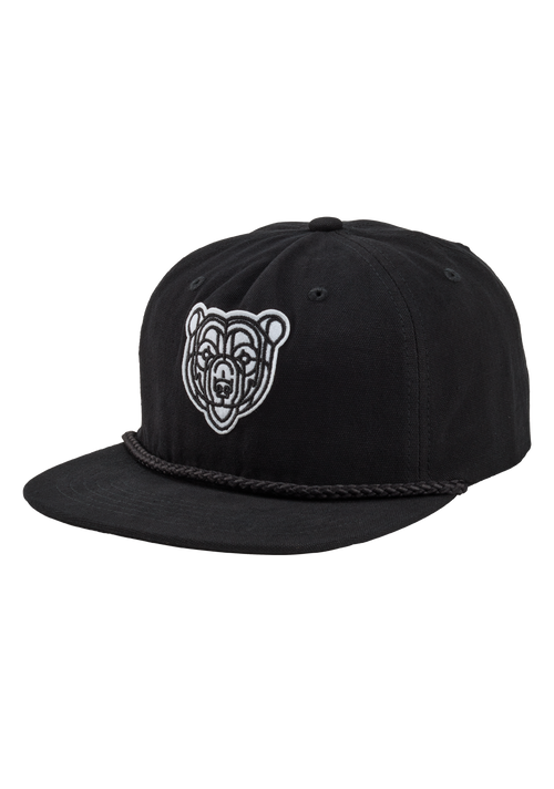 Cappello strapback Rangel - Nero