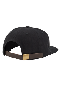 Cappello strapback Rangel - Nero View 2