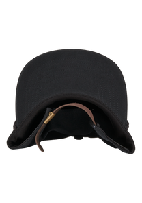 Cappello strapback Rangel - Nero View 4