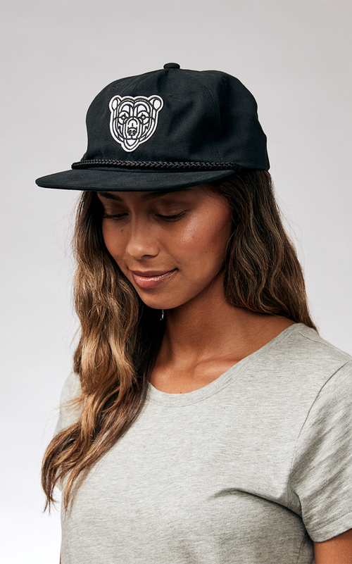 Cappello strapback Rangel - Nero