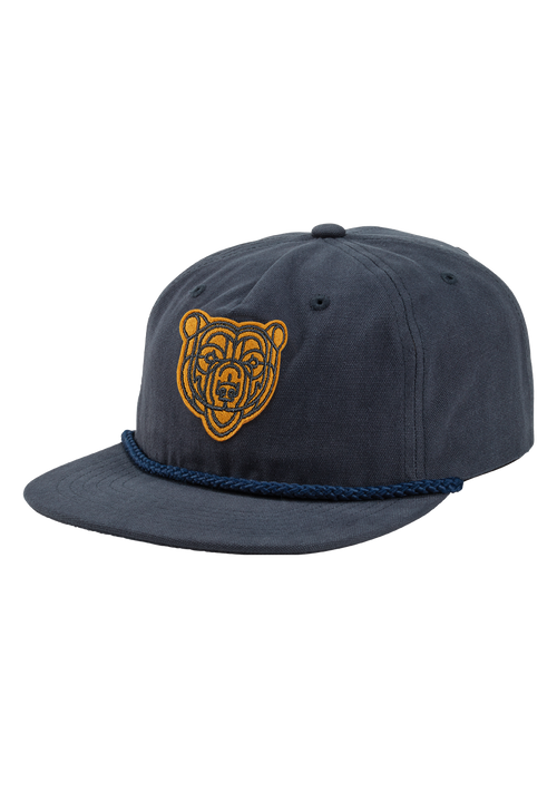 Cappello strapback Rangel - Blu navy