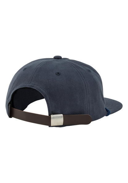 Cappello strapback Rangel - Blu navy View 2