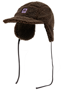 
Babs Earflap Cap - Carbone View 1
