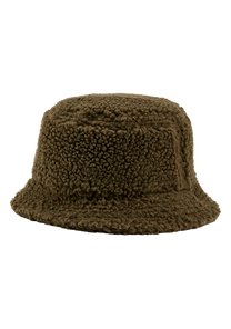 Cappello alla pescatora Babs - Oliva View 2