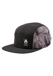 Cappello strapback Sypes - Nero View 1