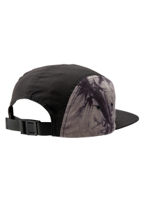 Cappello strapback Sypes - Nero View 2