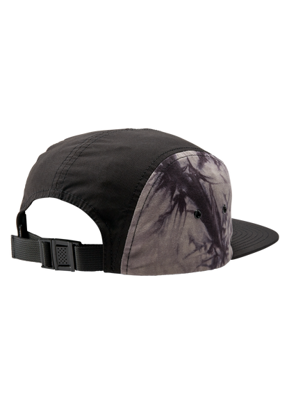 Cappello strapback Sypes - Nero View 2