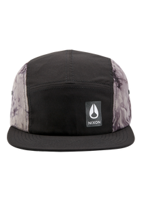 Cappello strapback Sypes - Nero View 3