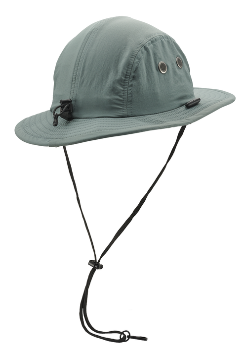 Cappello a tesa intera Narrows - Dark Gray