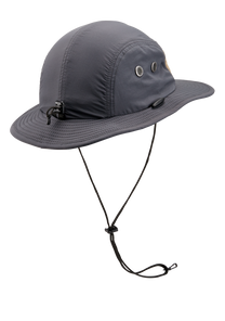 Cappello a tesa intera Narrows - Blu navy / multicolore View 2
