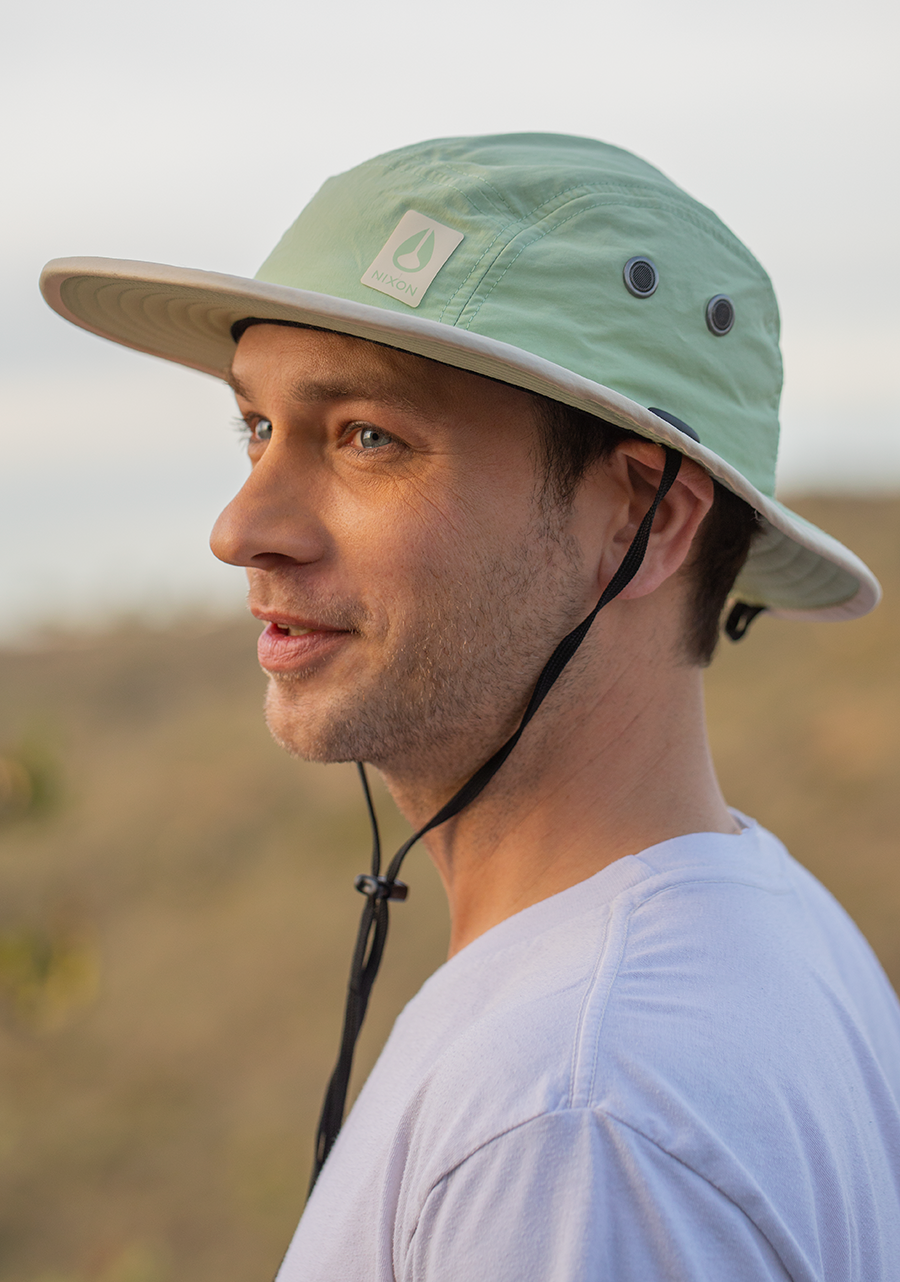 Narrows Full Brim - Verde Pastello