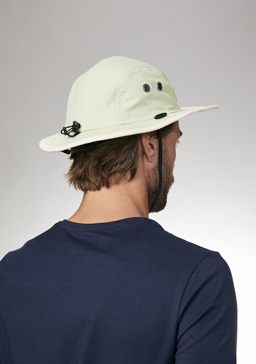 Narrows Full Brim - Pastel Green