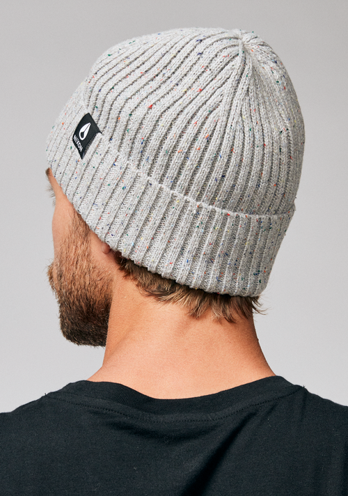 Timmy Beanie - Gray Multi