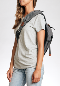 Borsa Hatch - Nero View 9
