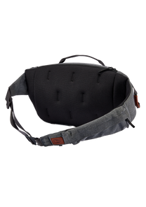 Borsa Hatch - Nero View 2