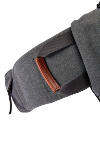 Borsa Hatch - Nero View 4
