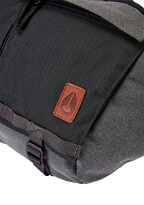 Borsa Hatch - Nero View 5