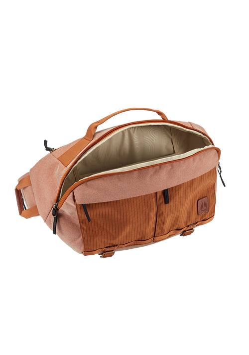 Borsa Hatch - Marrone