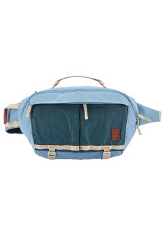 Hatch Bag - Slate Blue