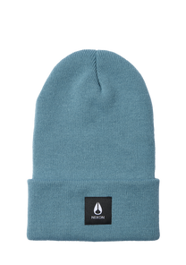 Hume Beanie - Light Blue View 1