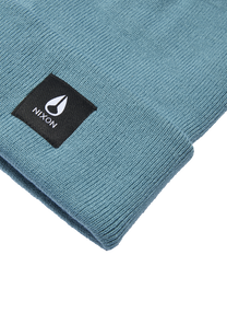Hume Beanie - Light Blue View 2