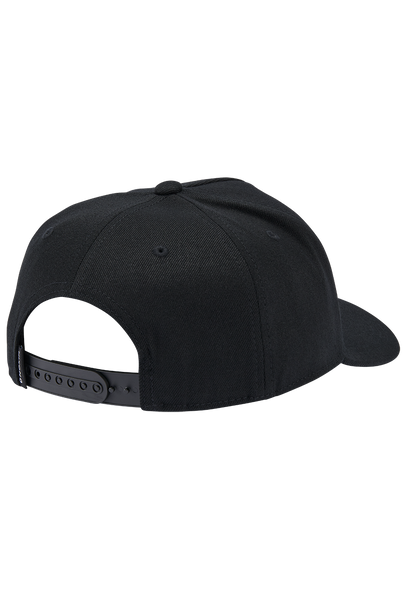 Cappello snapback Deep Down Athletic - Nero / bianco View 2