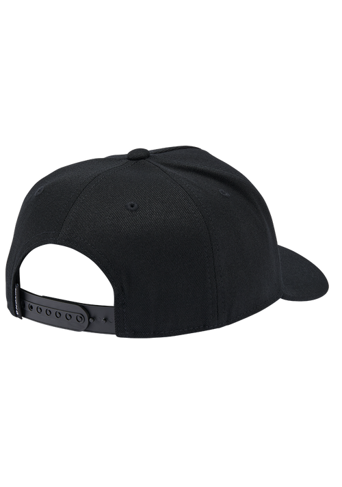 Cappello snapback Deep Down Athletic - Nero / bianco