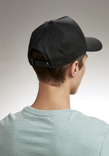 Cappello snapback Deep Down Athletic - Nero / bianco View 6