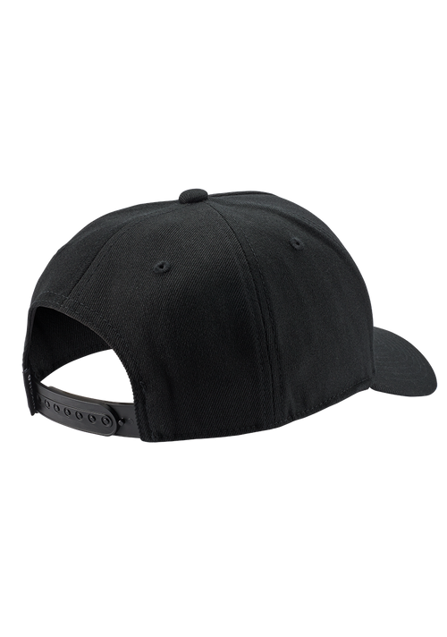 Cappello snapback Deep Down Athletic - Tutta nera / nera