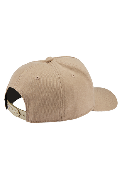 Cappello snapback Deep Down Athletic - Kaki / nero View 2