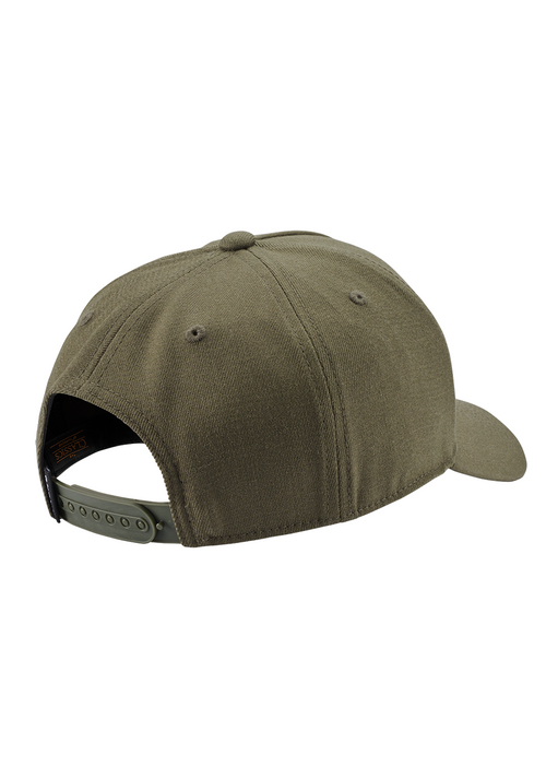 Cappello snapback Deep Down Athletic - Oliva / nero