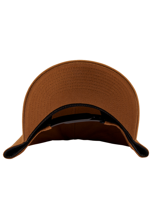 Cappello snapback Deep Down Athletic - Marrone / nero