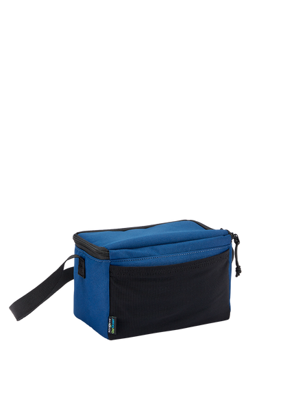 Borsa termica Siesta - Blu navy View 2