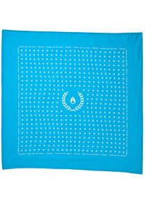Bandana Victor - Verde acqua View 1
